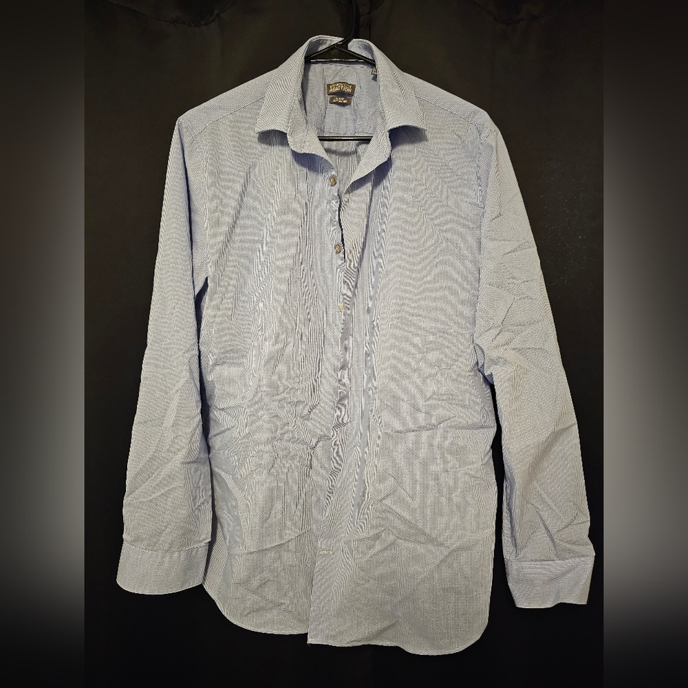 5/25$ Dress shirt kenneth cole